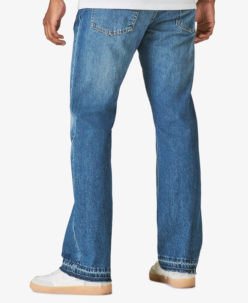 Men's Easy Rider Boot Cut Stretch Jeans