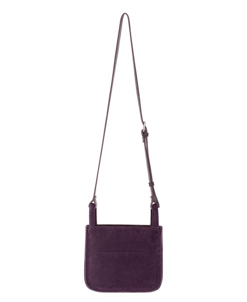 Los Feliz Mini Leather Crossbody Bag