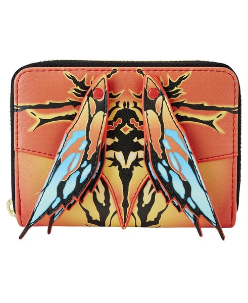 Avatar Toruk Movable Wings Cosplay Zip Around Wallet