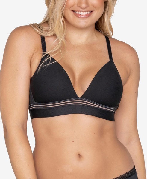 Women's Plunge Wireless T-shirt Bra