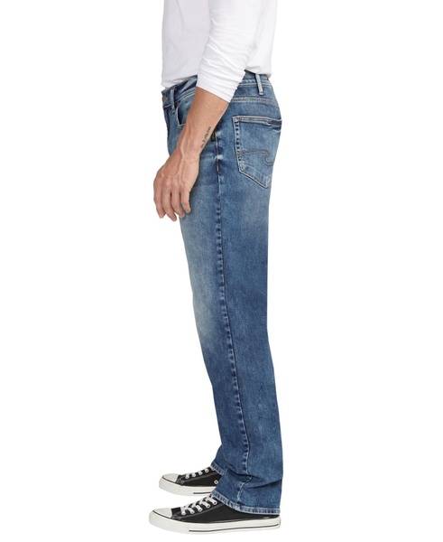 Men's Eddie Athletic Fit Tapered Leg Jeans