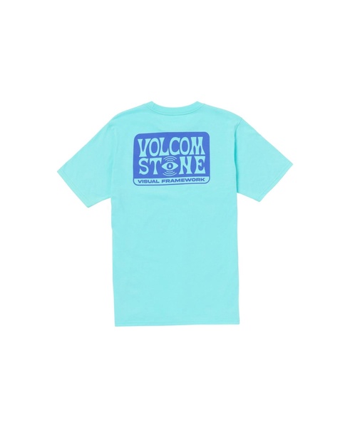 Viz Fray Short Sleeve T-shirt