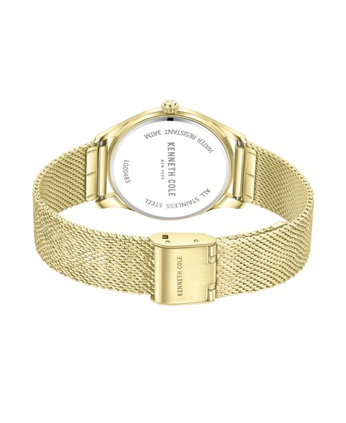 Women's Classic Gold Stainless Steel 34mm