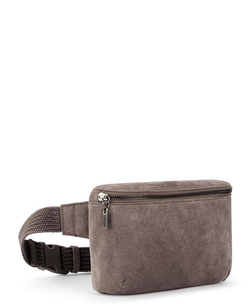 Caraway Leather Small Belt Bag