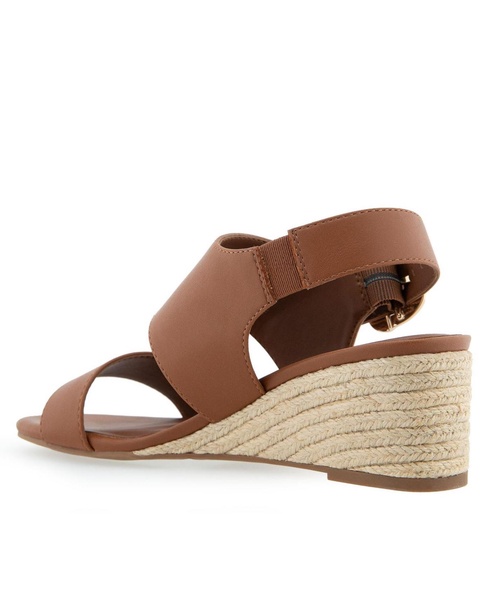 Women's Worth Open Toe Wedge Sandals