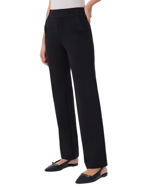 Women's Pull-On Straight-Leg Pants