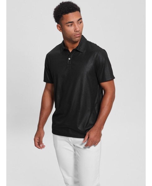 Men's Mason Shine Short Sleeves Polo Shirt