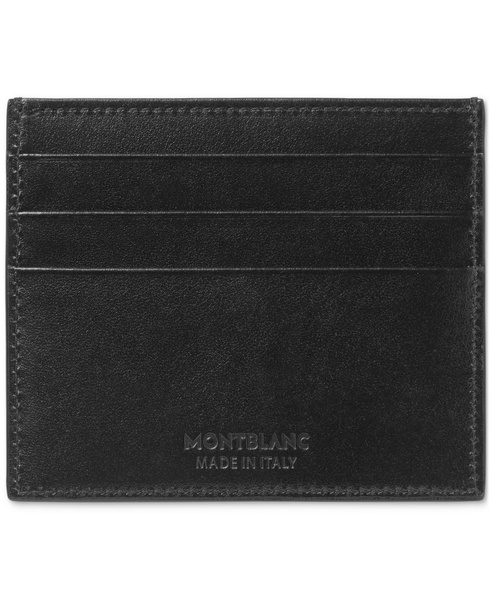 Meisterstück Leather Card Holder