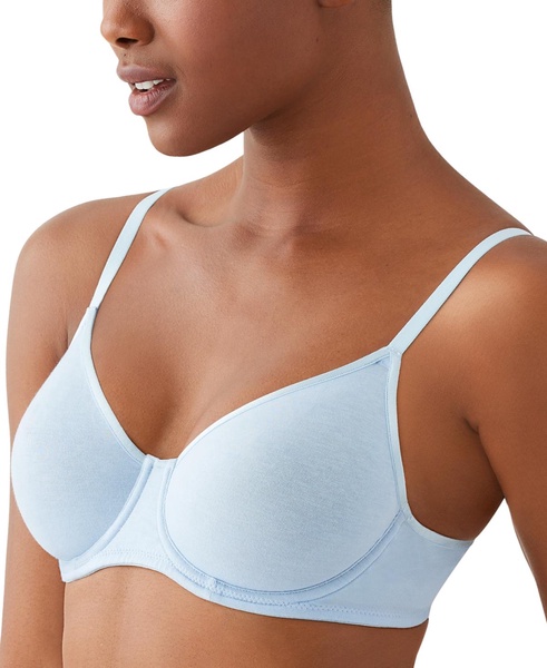 Women's Cotton To A Tee Underwire Bra 951372