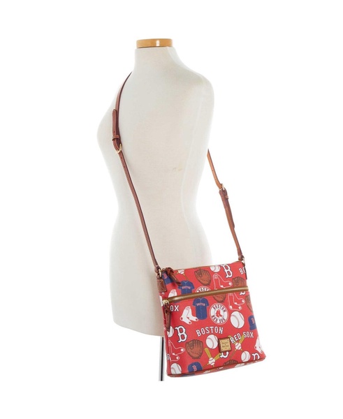 Women's Boston Red Sox Game Day Crossbody Purse