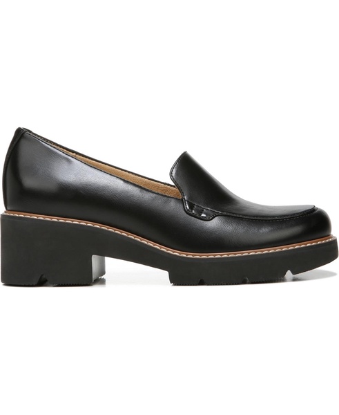 Cabaret Lug Sole Loafers