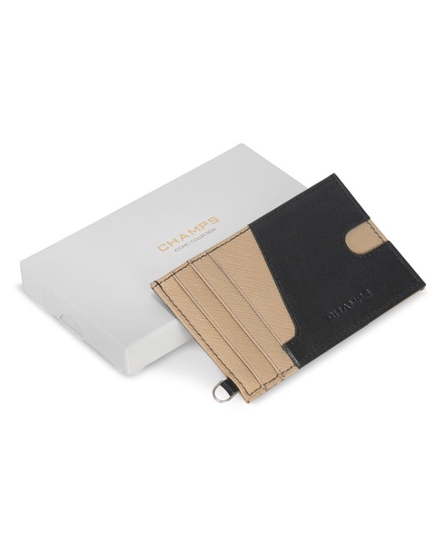 Men's Iconic Collection Leather Slim Cardholder