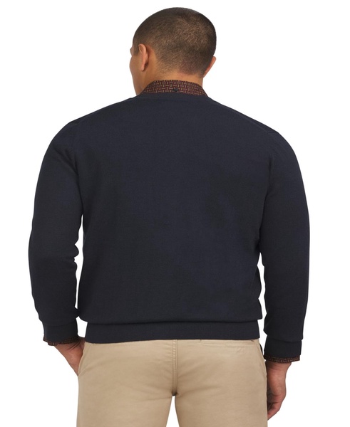 Men's Merino Cardigan Sweater