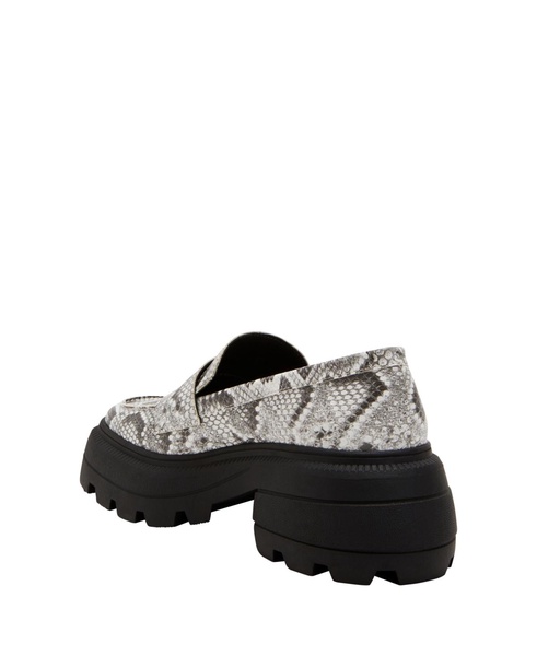 Women's the Geli Combat Loafers