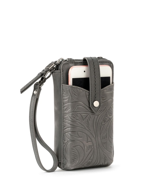 Women's Silverlake Smartphone Crossbody Handbag