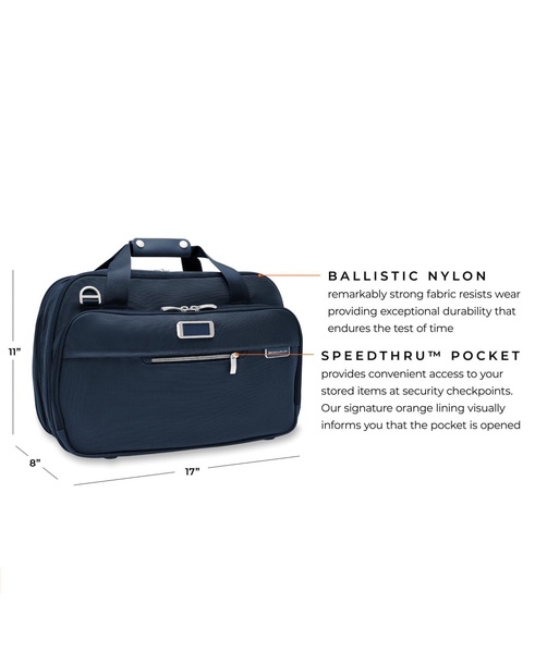 Baseline Expandable Cabin Bag