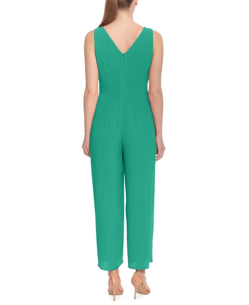 Women's Tie-Waist Jumpsuit 