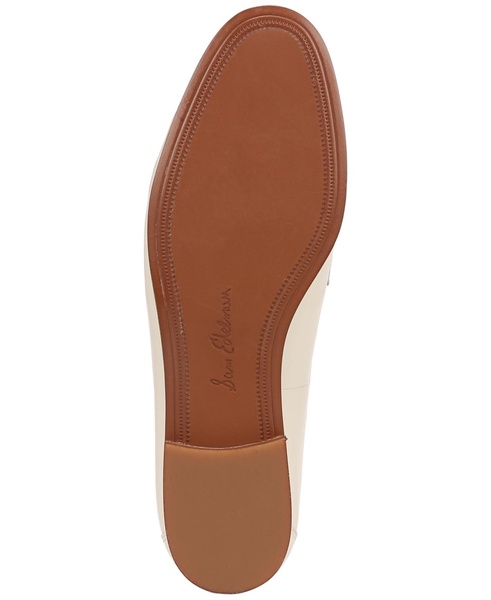 Women's Lucca Moc-Toe Loafer Flats