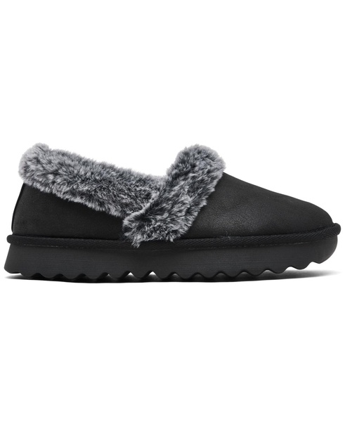 Women's Cozy Up Clog Slippers from Finish Line