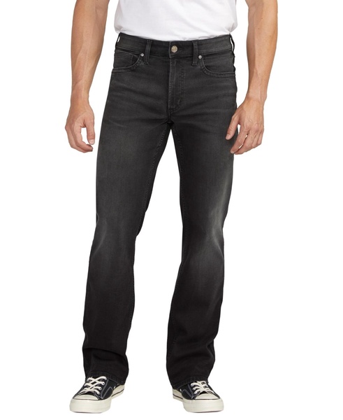 Men's Zac Relaxed Fit Straight Leg Jeans