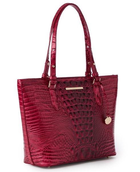 Asher Melbourne Leather Tote