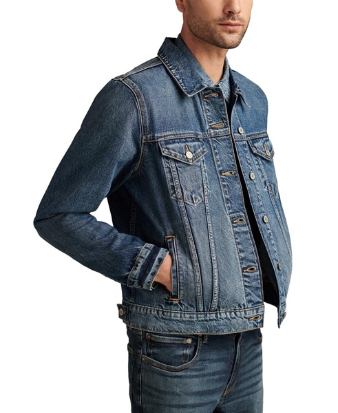 Men's Denim Trucker Jacket