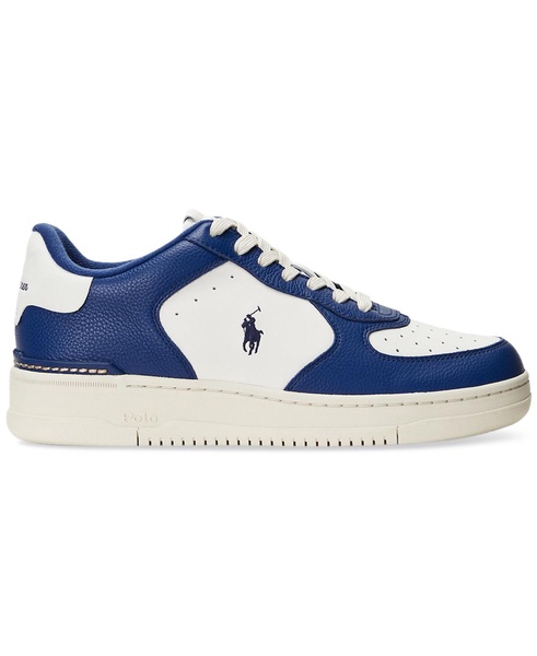 Men's Masters Court Leather Sneaker