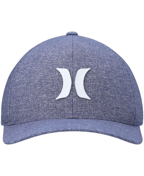 Men's Heathered Powder Blue Weld Phantom Flex Hat