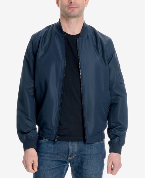 Men's Bomber Jacket, Created for Macy's