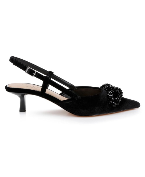 Women's Tabitha Ornamented Slingback pumps