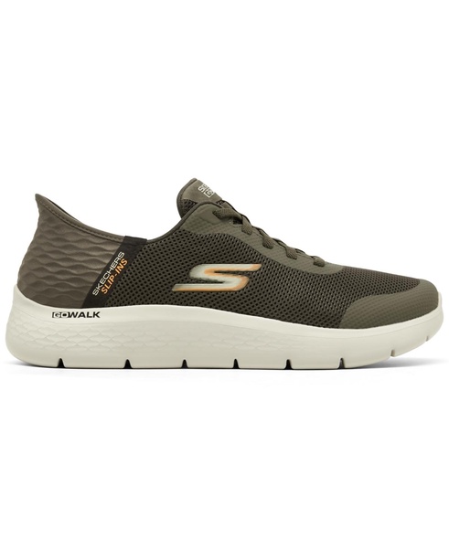 Men's Slip-ins: GO WALK Flex - Hands Up Wide-Width Casual Walking Sneakers from Finish Line