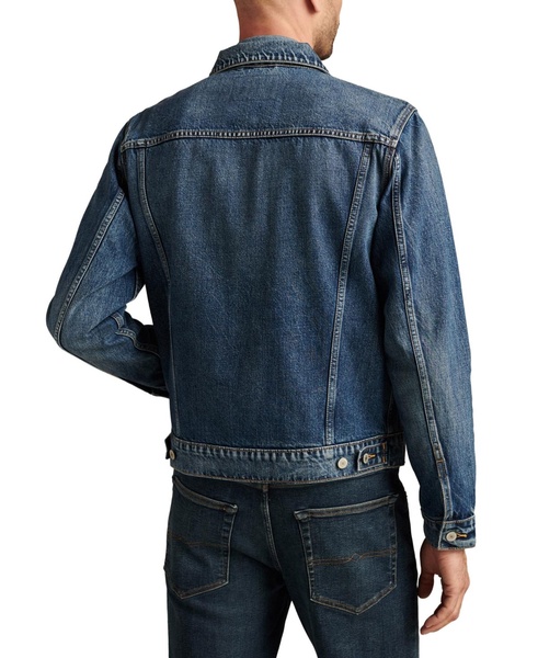 Men's Denim Trucker Jacket