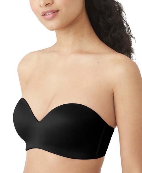 Future Foundation Wireless Strapless Bra 954281