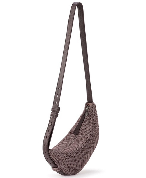 Tess Crochet Sling Bag