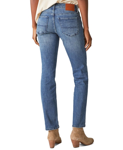 Women's Sweet Straight Leg Jeans