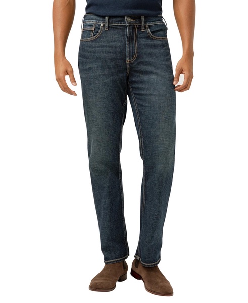 Grayson Classic Fit Straight Leg Luxe Heritage Jeans