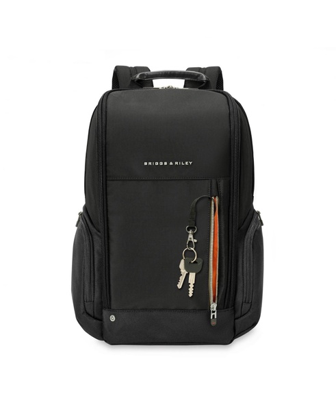 Here, There, Anywhere Medium Wide Mouth Backpack