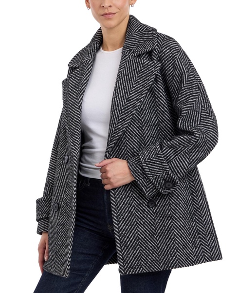 Women's Double-Breasted Coat 