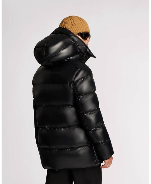 Men's Oakmount Straight Fit Quilted Puff Parka