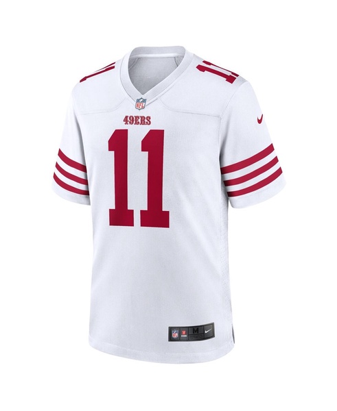 Men's Brandon Aiyuk San Francisco 49ers Player Game Jersey