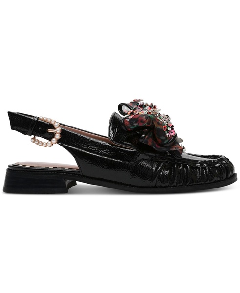 Women's Breyer Beaded Slingback Loafers 