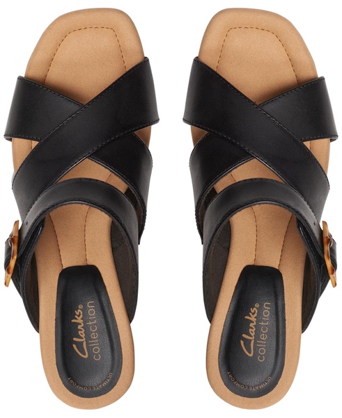 Women's Kyarra Judi Strappy Slip-On Wedge Sandals