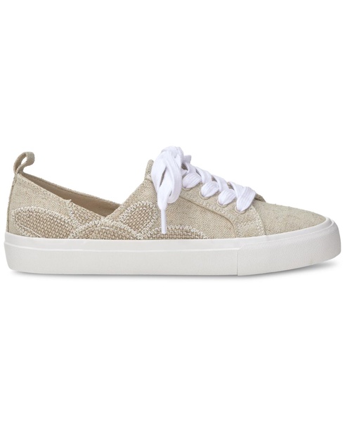 Women's Dyllis Cutout Lace-Up Sneakers