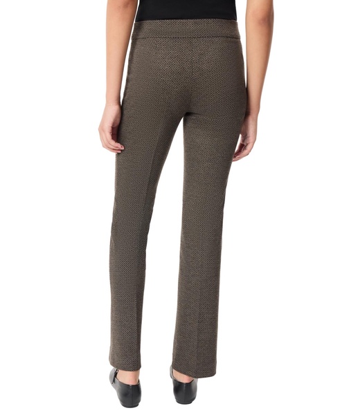 Women's Pull-On Mid-Rise Bootcut Pants 