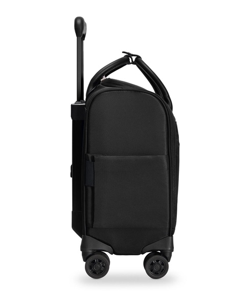 14.25" Rhapsody Wheeled Cabin Bag