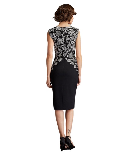 Women's Kiran Floral Embroidered Cocktail Dress