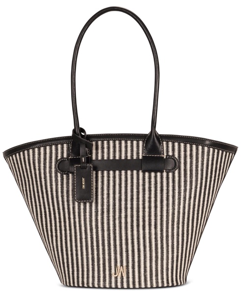 Greta Large Straw Tote