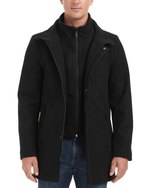 Men's 2-in-1 Modern Car Coat