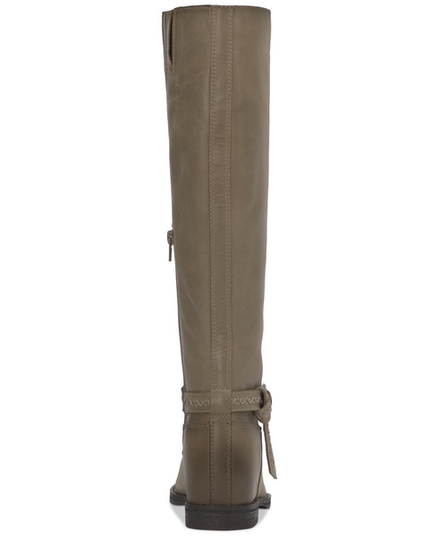 Women's Maltet Knee-High Wedge Boots