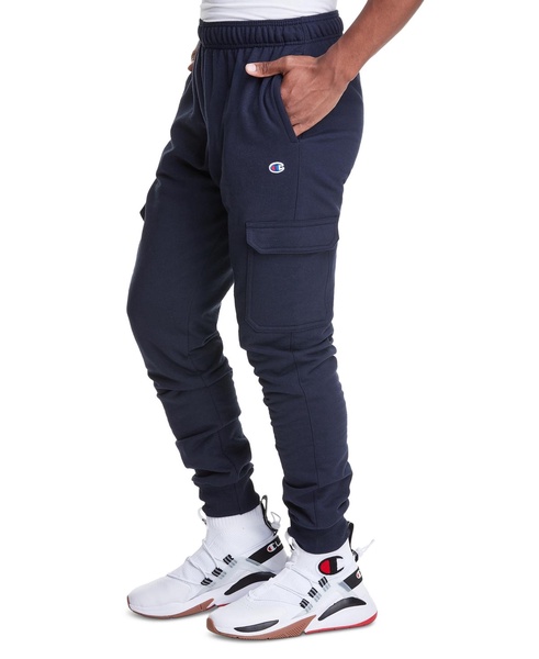 Men's Powerblend Cargo Jogger Pants